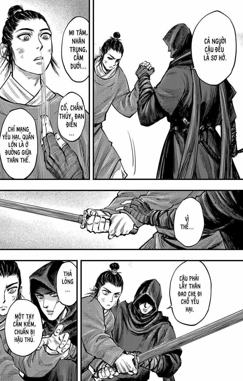 Thích Khách Tín Điều - Chapter 20 - Trang 4