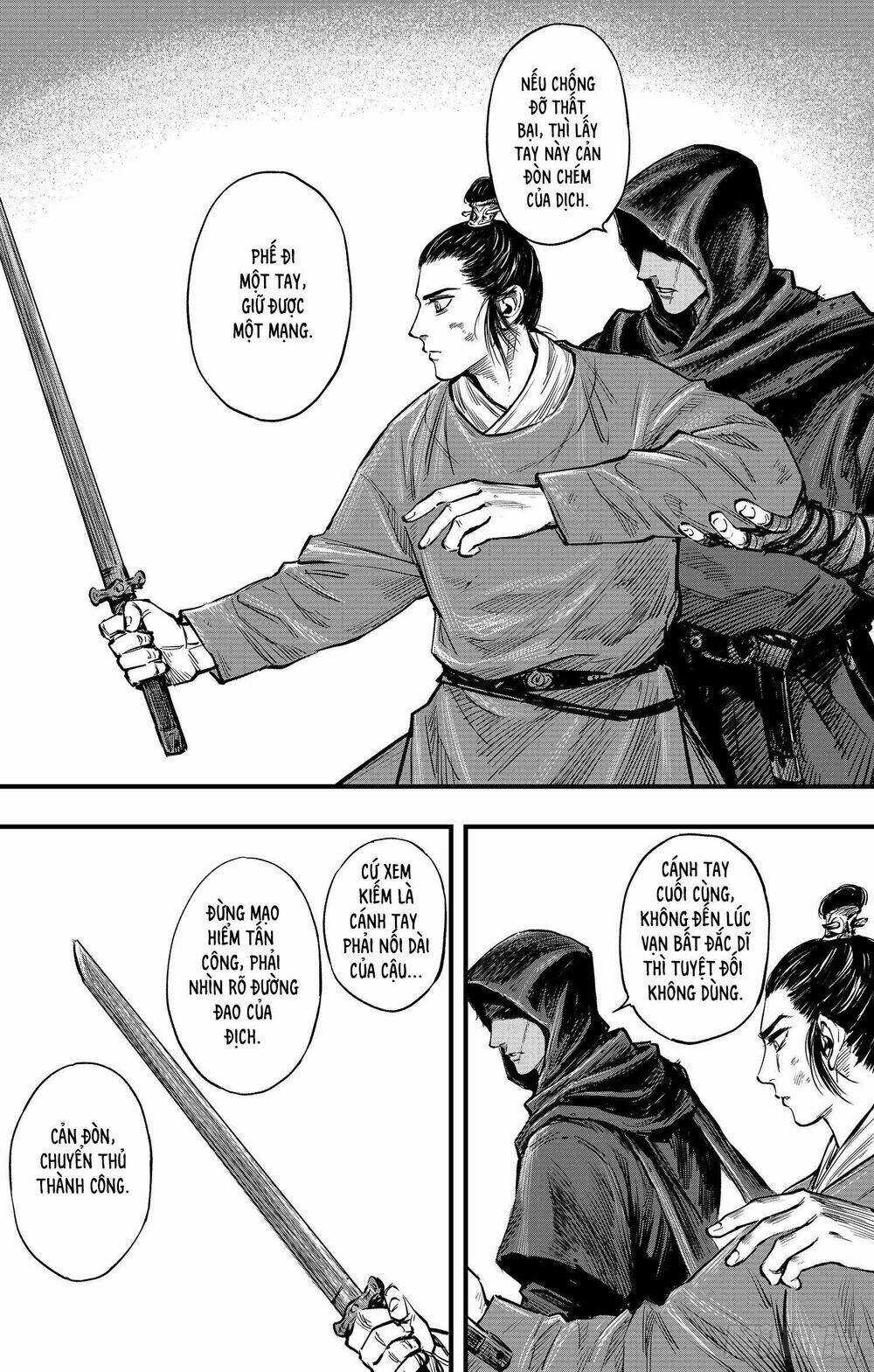 Thích Khách Tín Điều - Chapter 20 - Trang 5