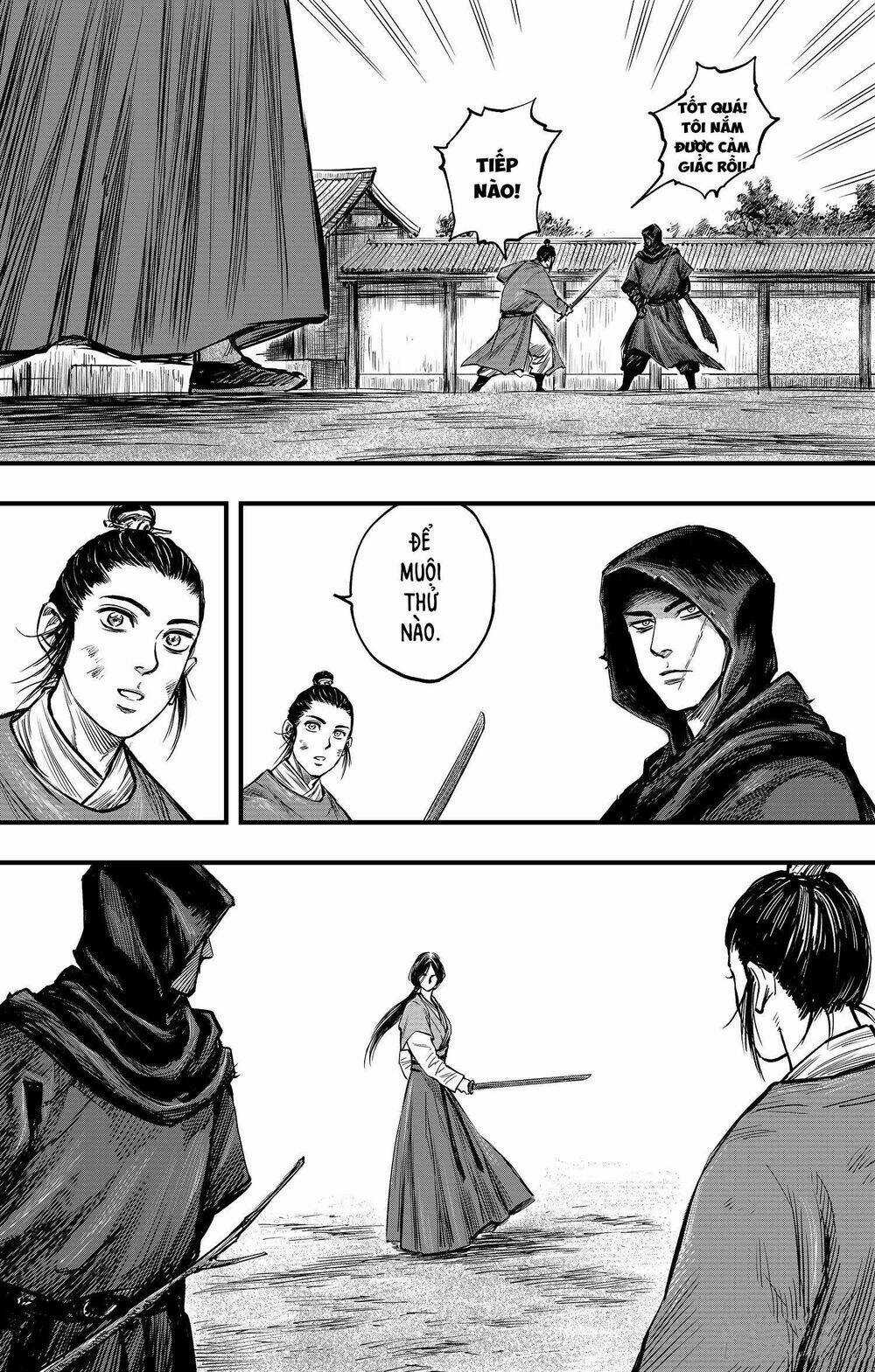 Thích Khách Tín Điều - Chapter 20 - Trang 9