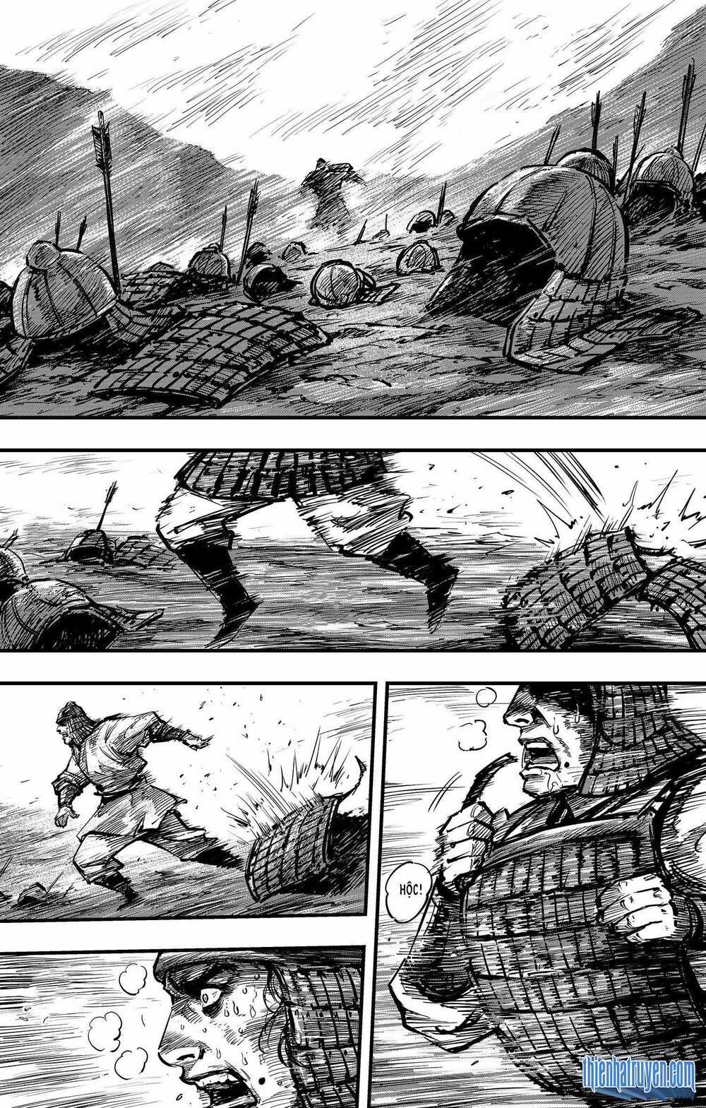Thích Khách Tín Điều - Chapter 21 - Trang 1