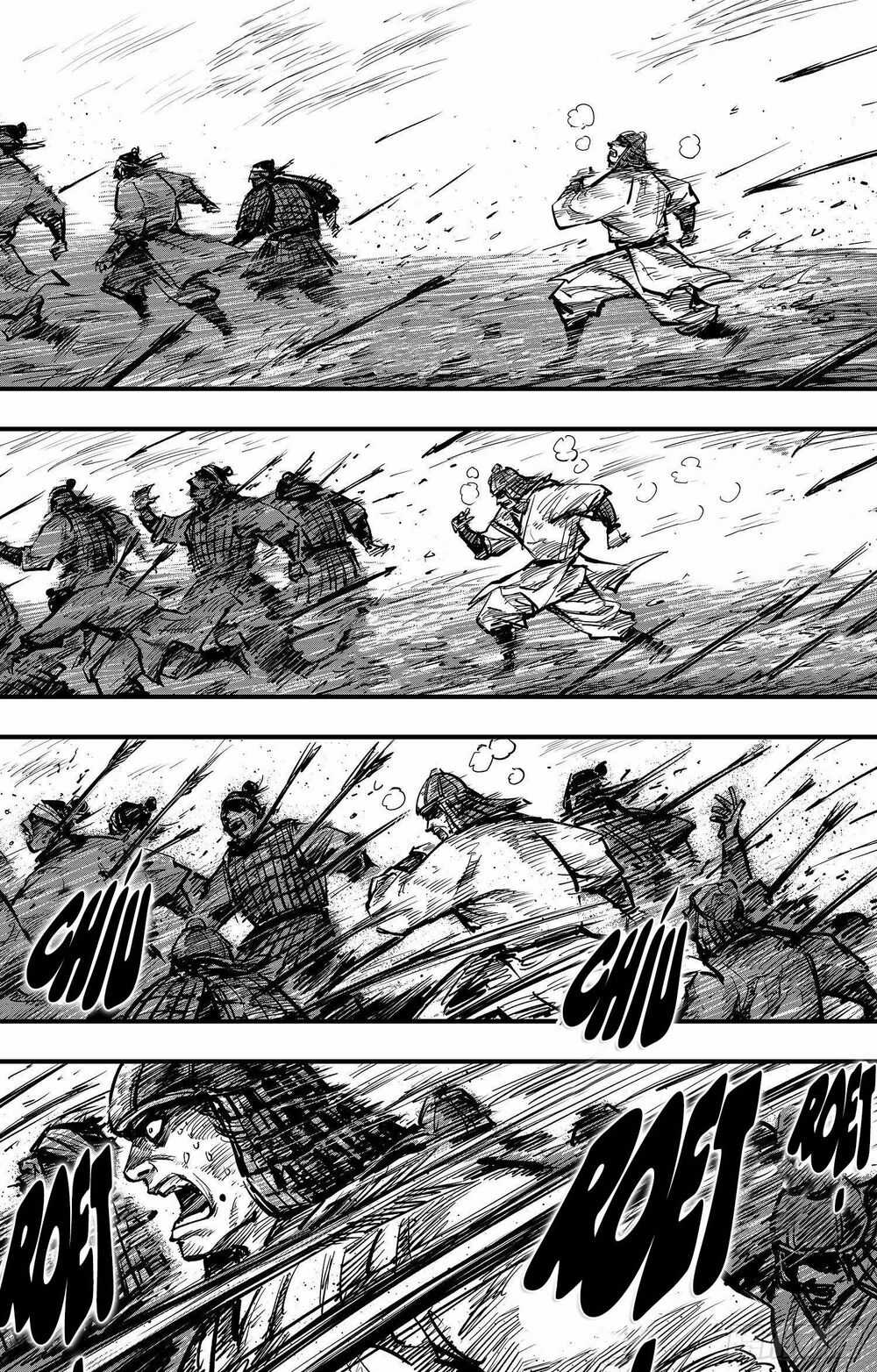 Thích Khách Tín Điều - Chapter 21 - Trang 2