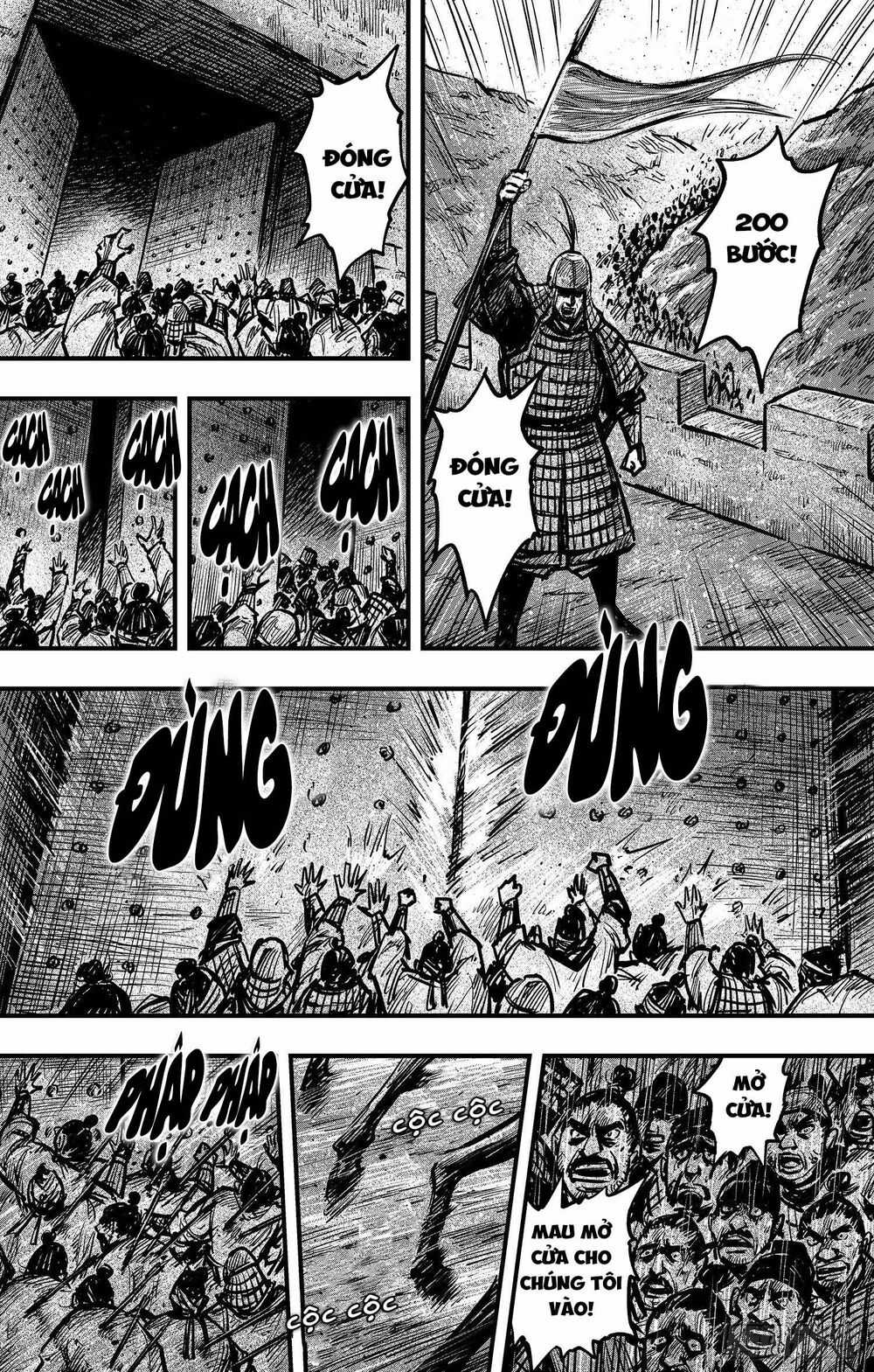 Thích Khách Tín Điều - Chapter 21 - Trang 11