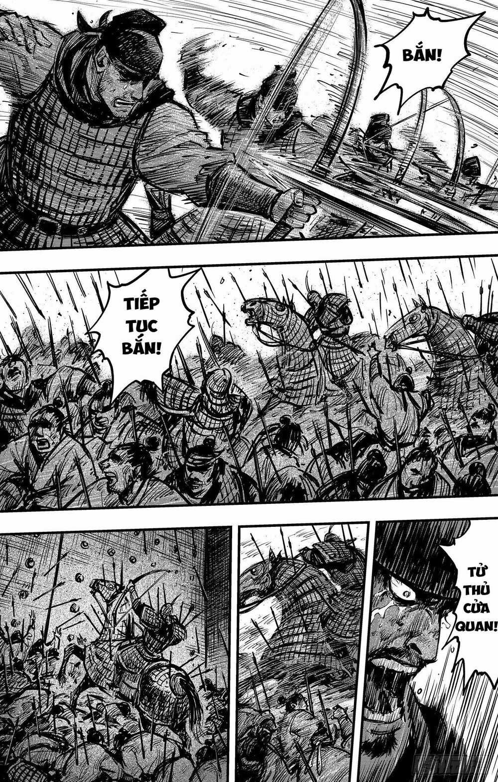 Thích Khách Tín Điều - Chapter 21 - Trang 15