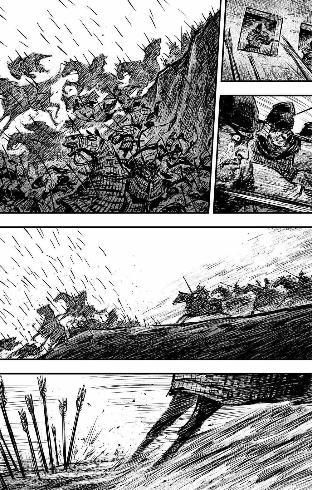 Thích Khách Tín Điều - Chapter 21 - Trang 16