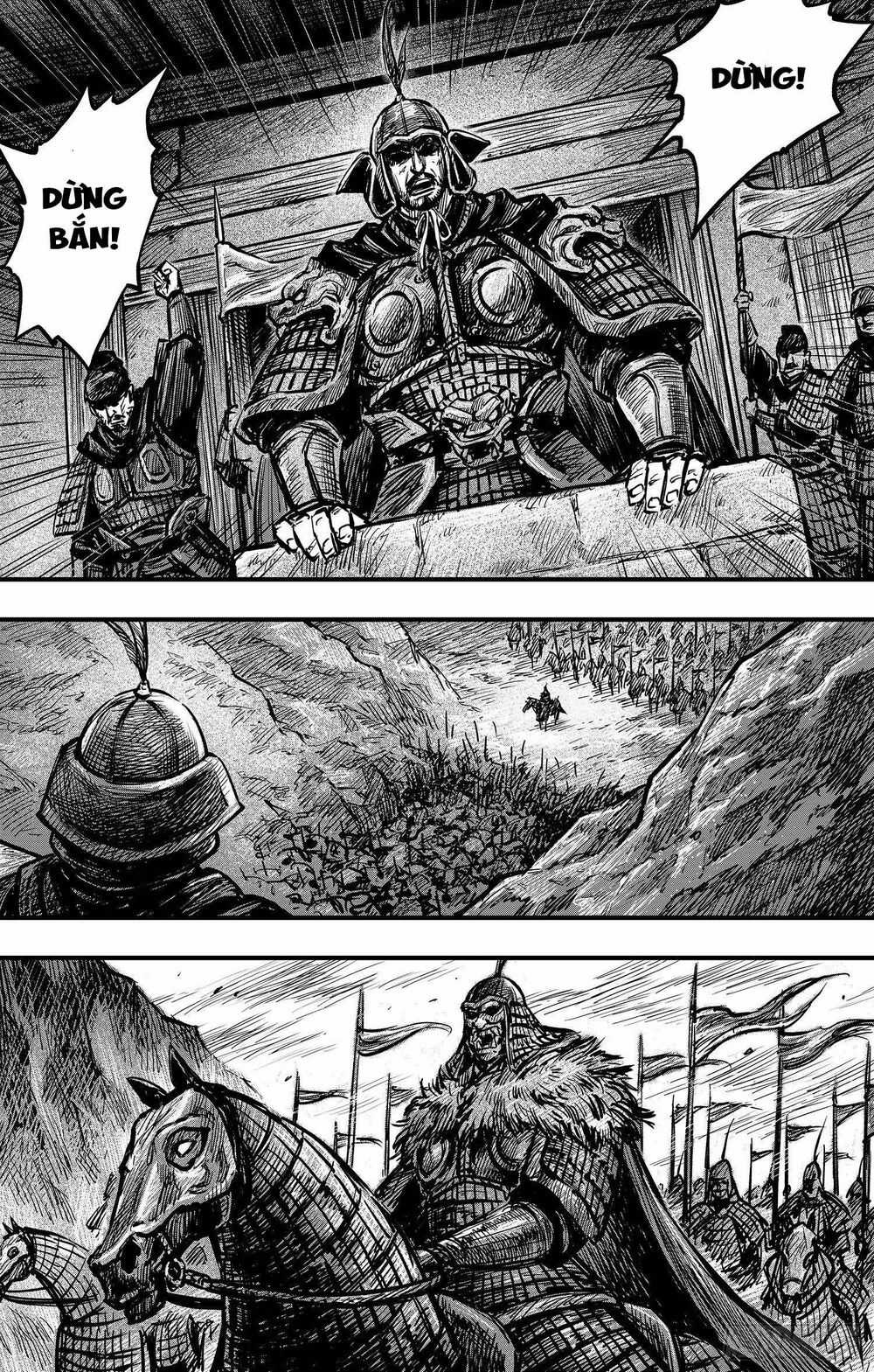 Thích Khách Tín Điều - Chapter 21 - Trang 18