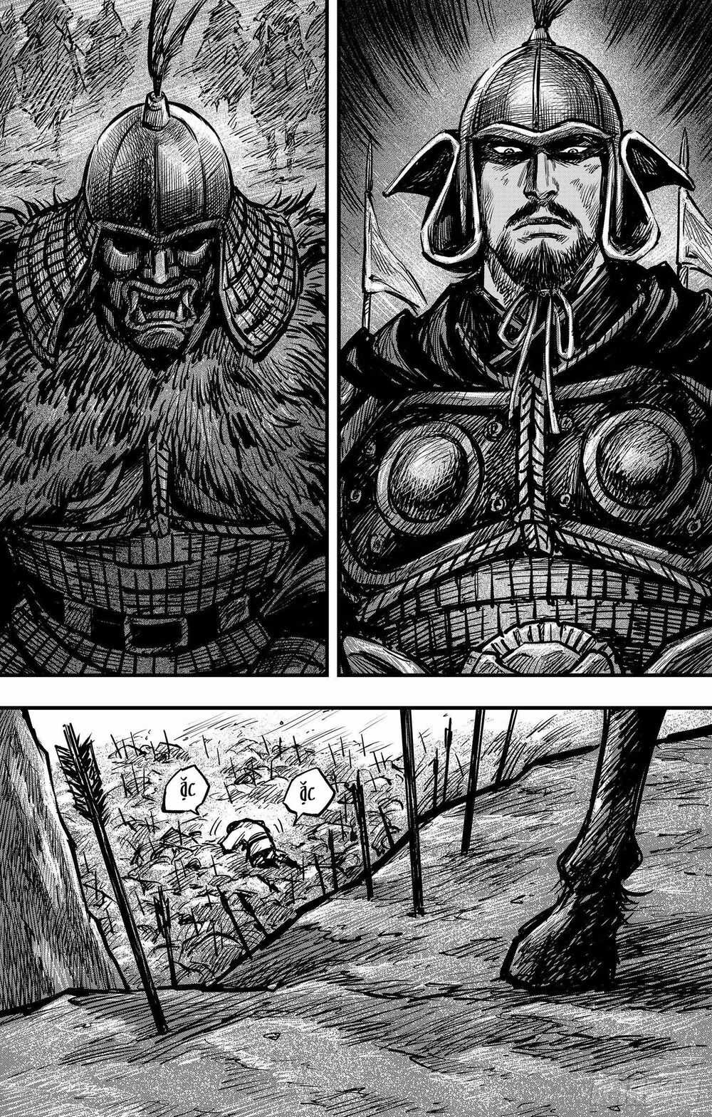 Thích Khách Tín Điều - Chapter 21 - Trang 19