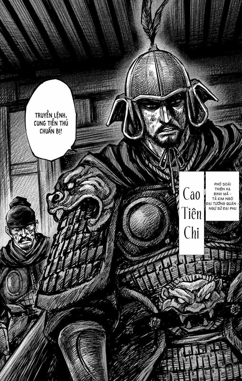 Thích Khách Tín Điều - Chapter 21 - Trang 6