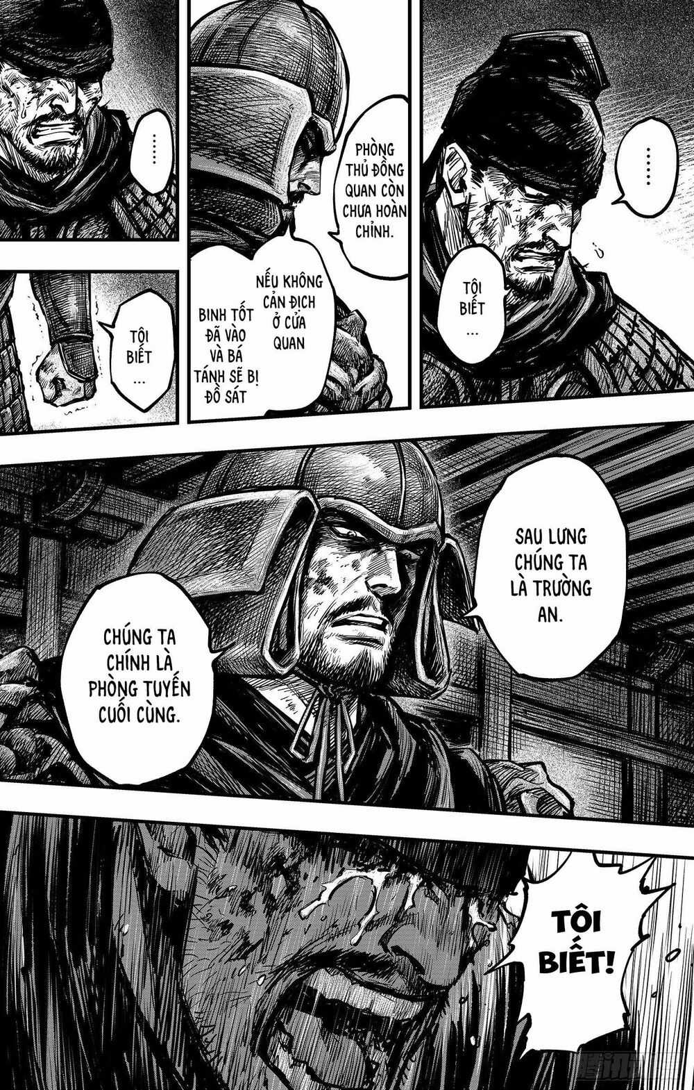 Thích Khách Tín Điều - Chapter 21 - Trang 8