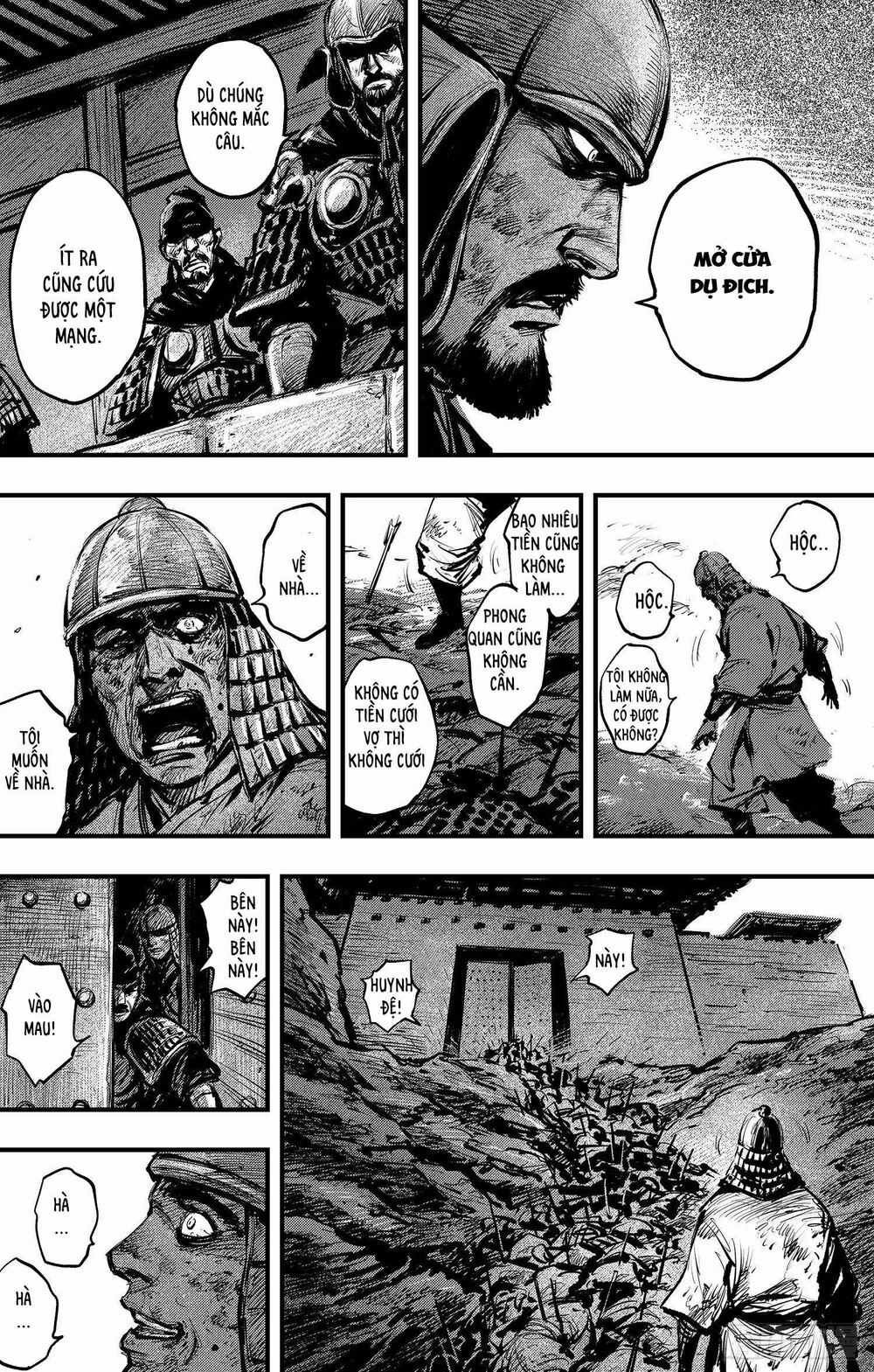 Thích Khách Tín Điều - Chapter 22 - Trang 2