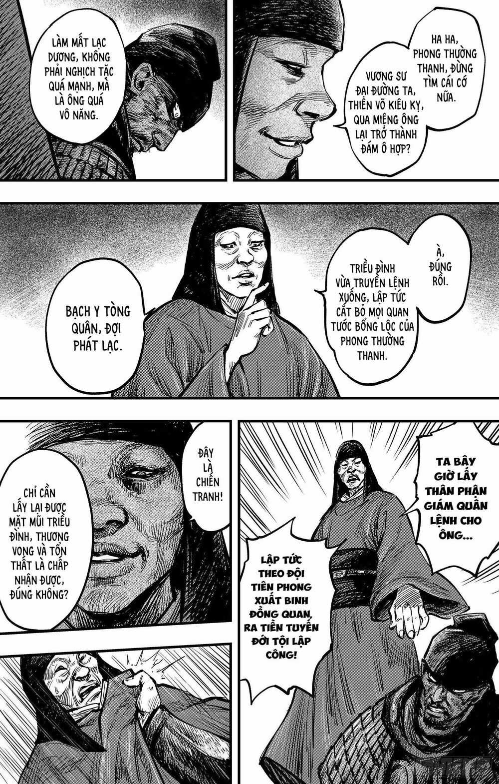 Thích Khách Tín Điều - Chapter 22 - Trang 11