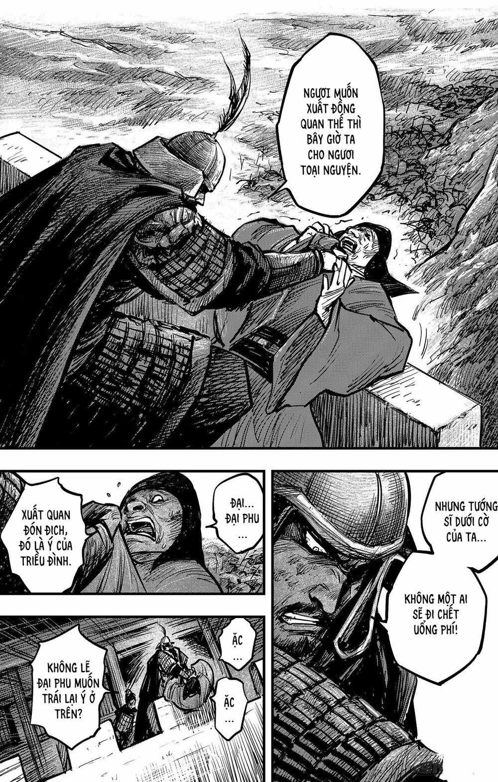 Thích Khách Tín Điều - Chapter 22 - Trang 13