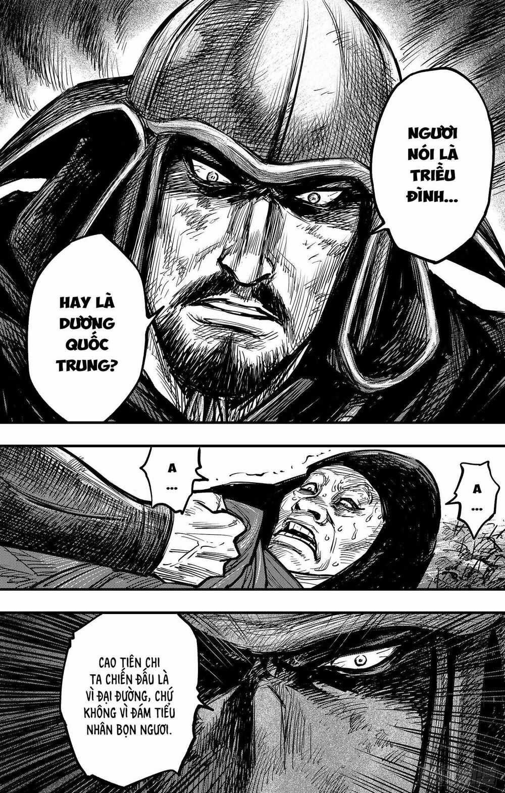 Thích Khách Tín Điều - Chapter 22 - Trang 14