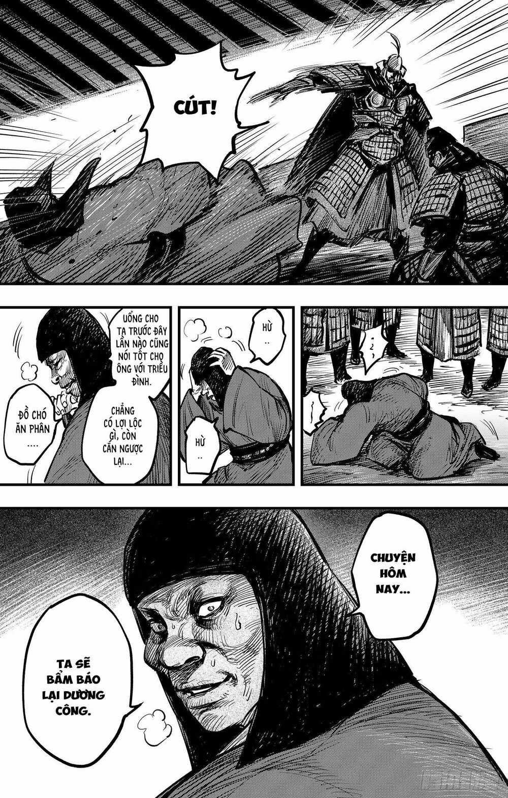 Thích Khách Tín Điều - Chapter 22 - Trang 15