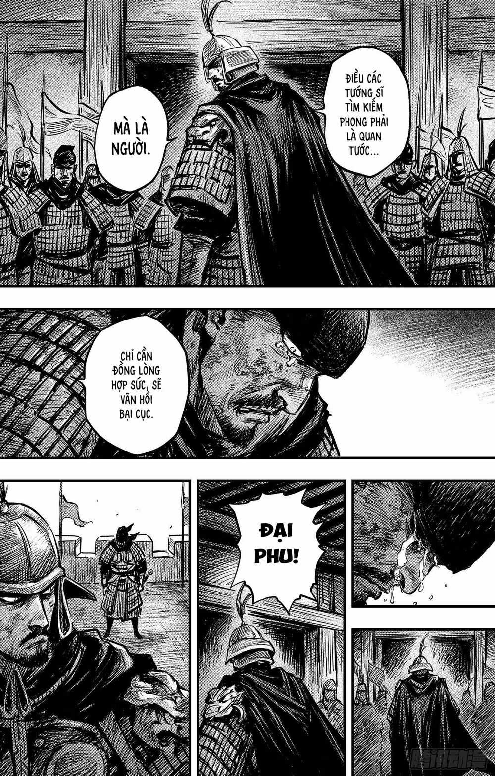 Thích Khách Tín Điều - Chapter 22 - Trang 17