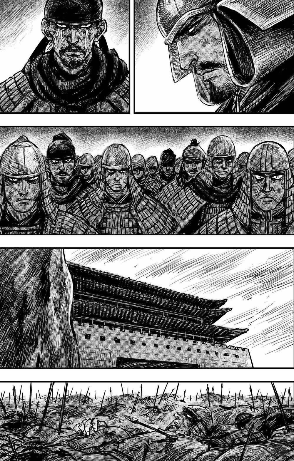 Thích Khách Tín Điều - Chapter 22 - Trang 19