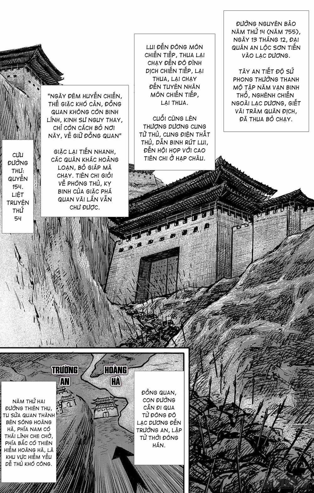 Thích Khách Tín Điều - Chapter 22 - Trang 20