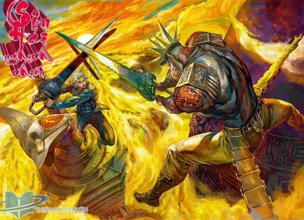 Thích Khách Tín Điều - Chapter 22 - Trang 21