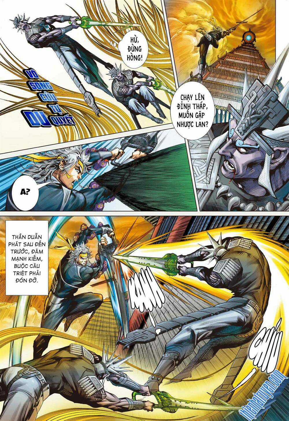 Thích Khách Tín Điều - Chapter 22 - Trang 24