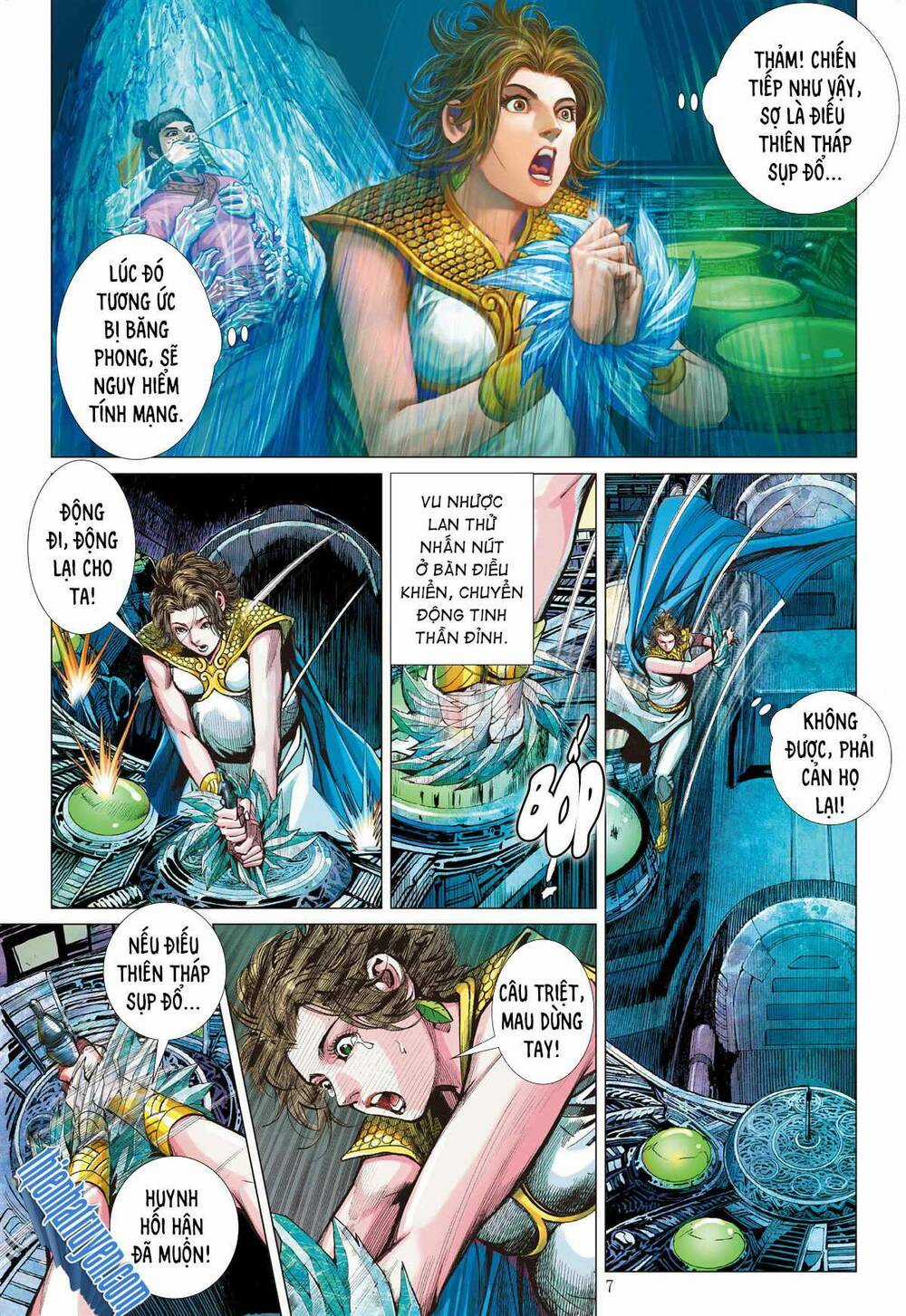 Thích Khách Tín Điều - Chapter 22 - Trang 27