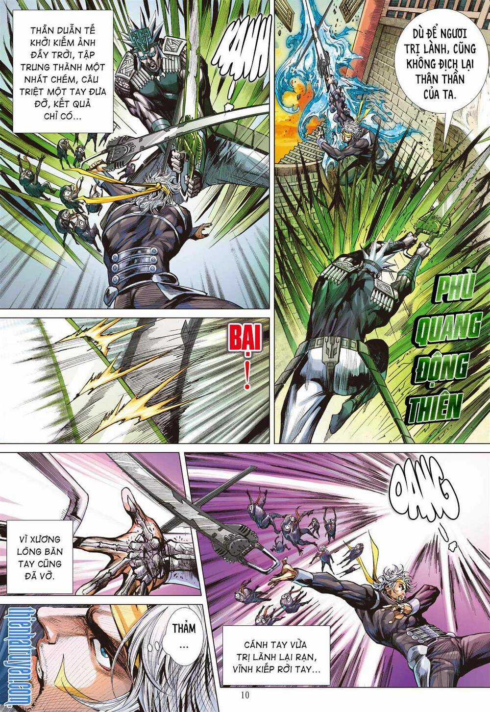 Thích Khách Tín Điều - Chapter 22 - Trang 30