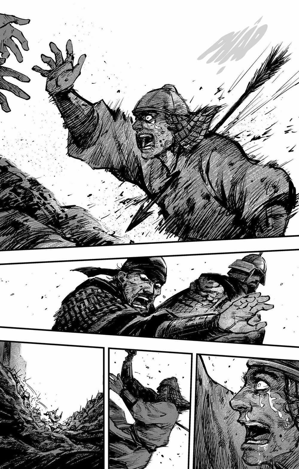 Thích Khách Tín Điều - Chapter 22 - Trang 4