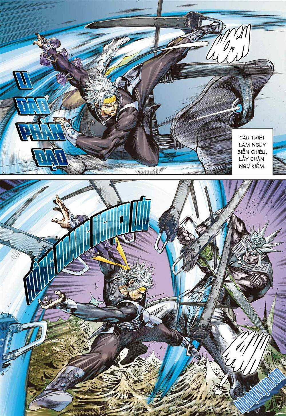 Thích Khách Tín Điều - Chapter 22 - Trang 31