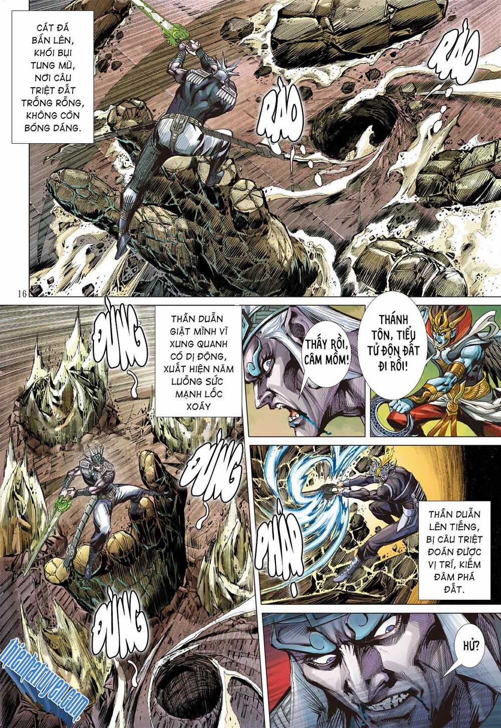 Thích Khách Tín Điều - Chapter 22 - Trang 36