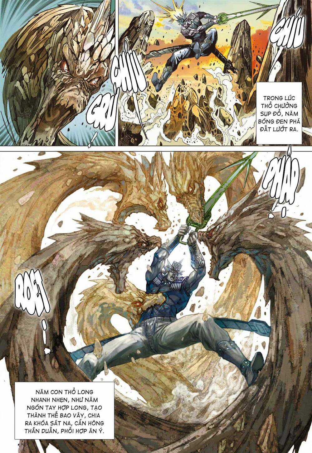 Thích Khách Tín Điều - Chapter 22 - Trang 37