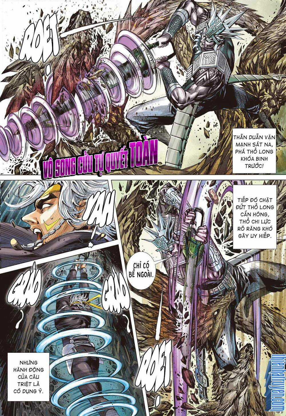 Thích Khách Tín Điều - Chapter 22 - Trang 38