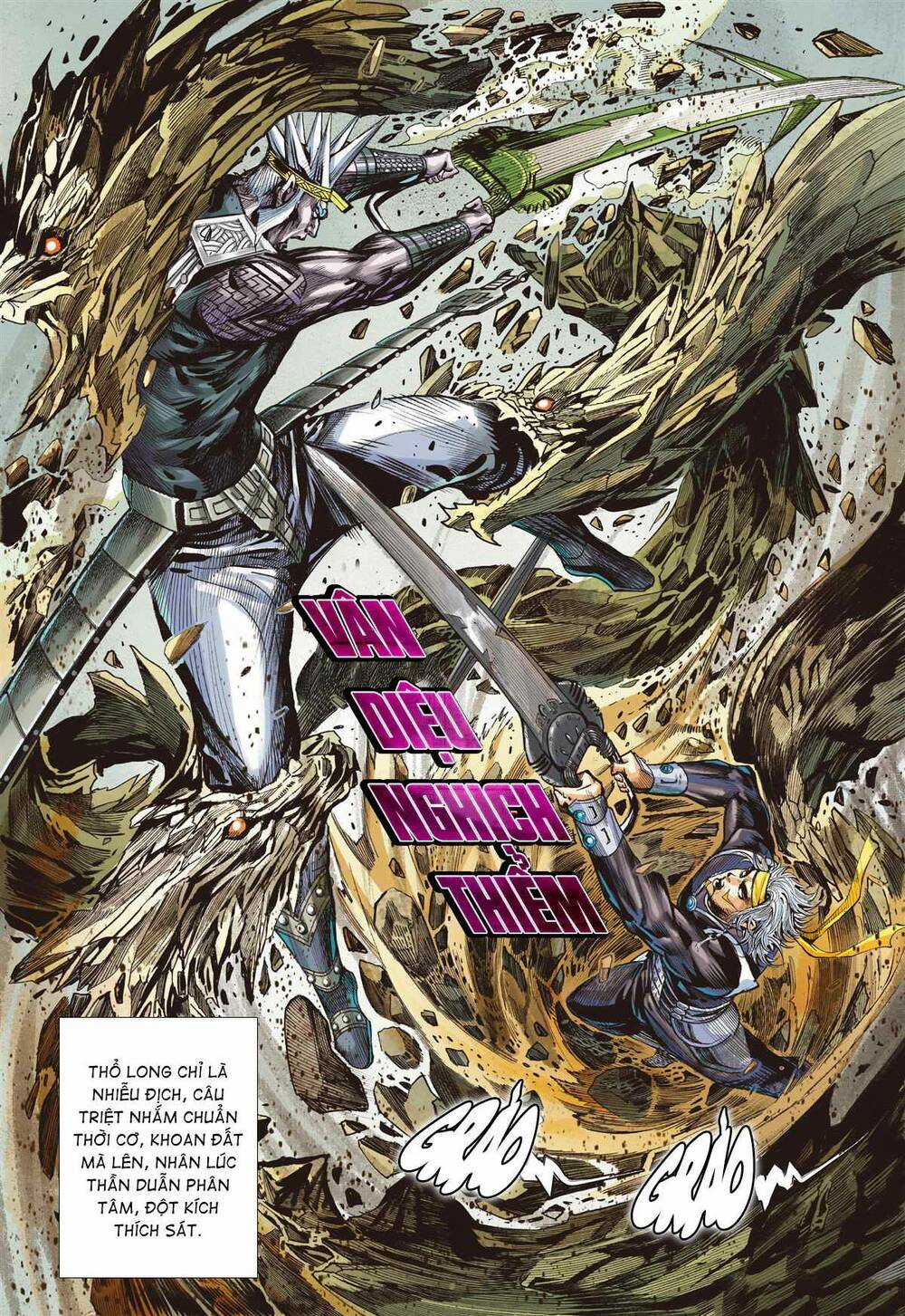 Thích Khách Tín Điều - Chapter 22 - Trang 39