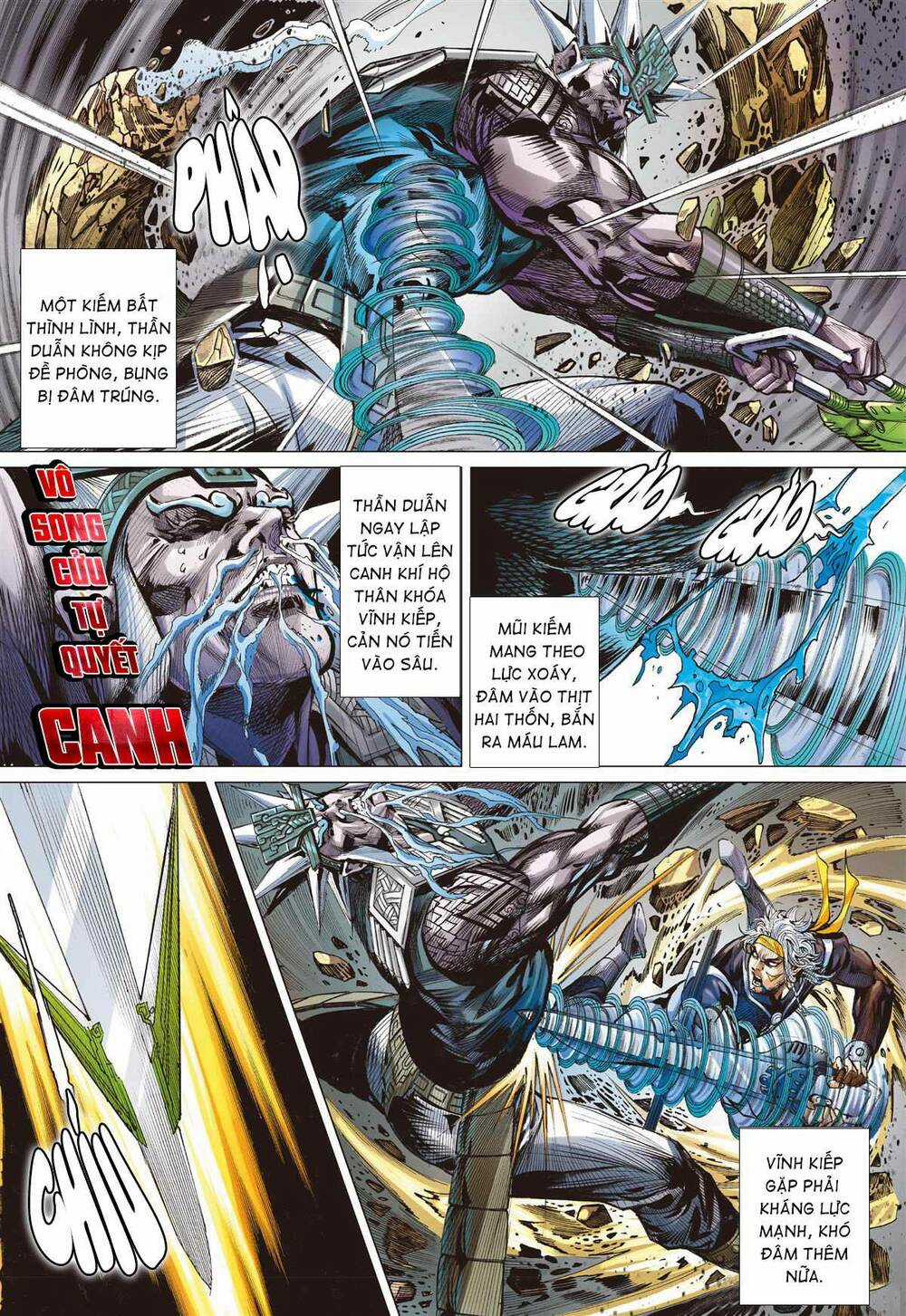 Thích Khách Tín Điều - Chapter 22 - Trang 40