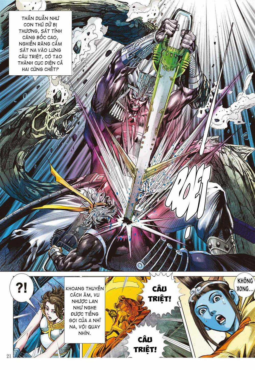 Thích Khách Tín Điều - Chapter 22 - Trang 41