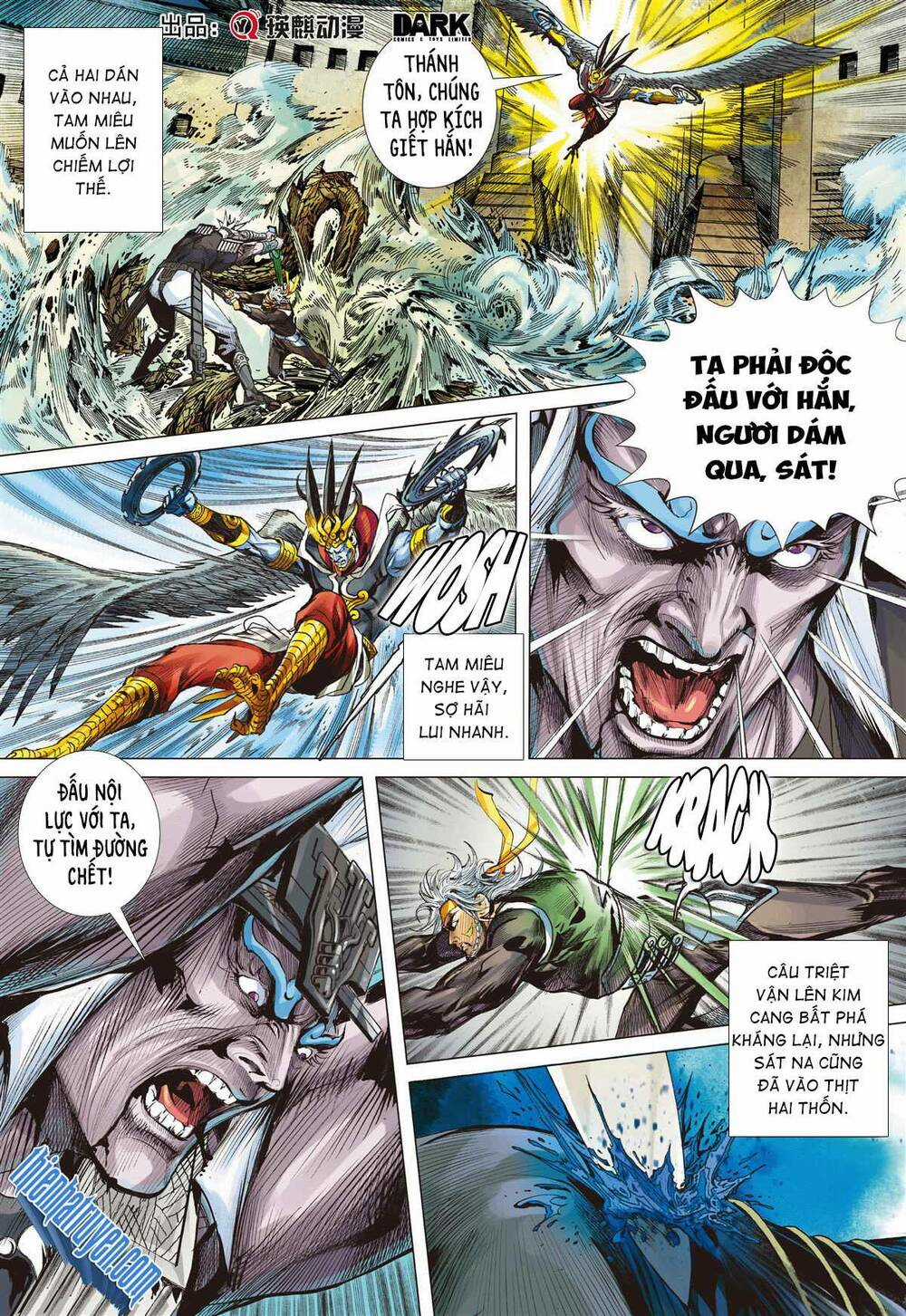 Thích Khách Tín Điều - Chapter 22 - Trang 42