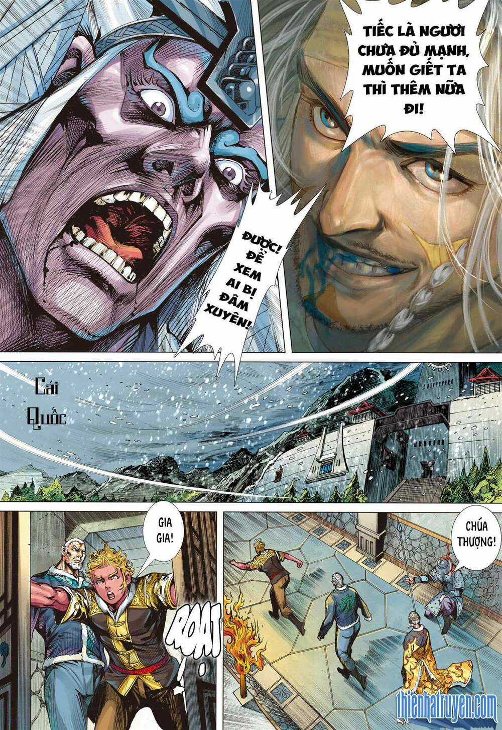 Thích Khách Tín Điều - Chapter 22 - Trang 43