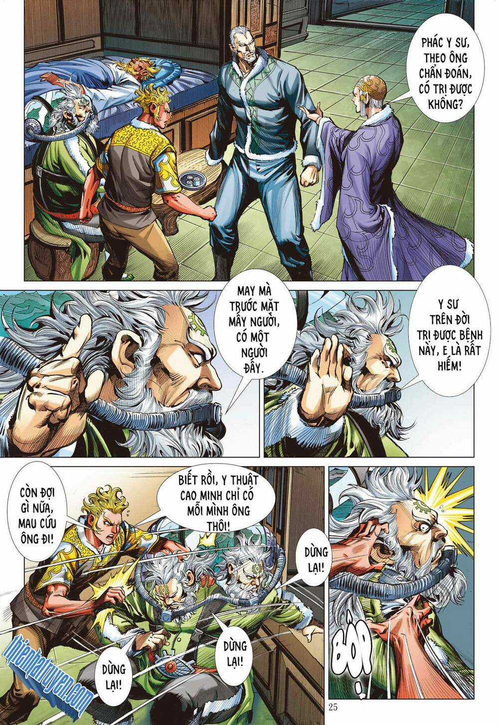 Thích Khách Tín Điều - Chapter 22 - Trang 45