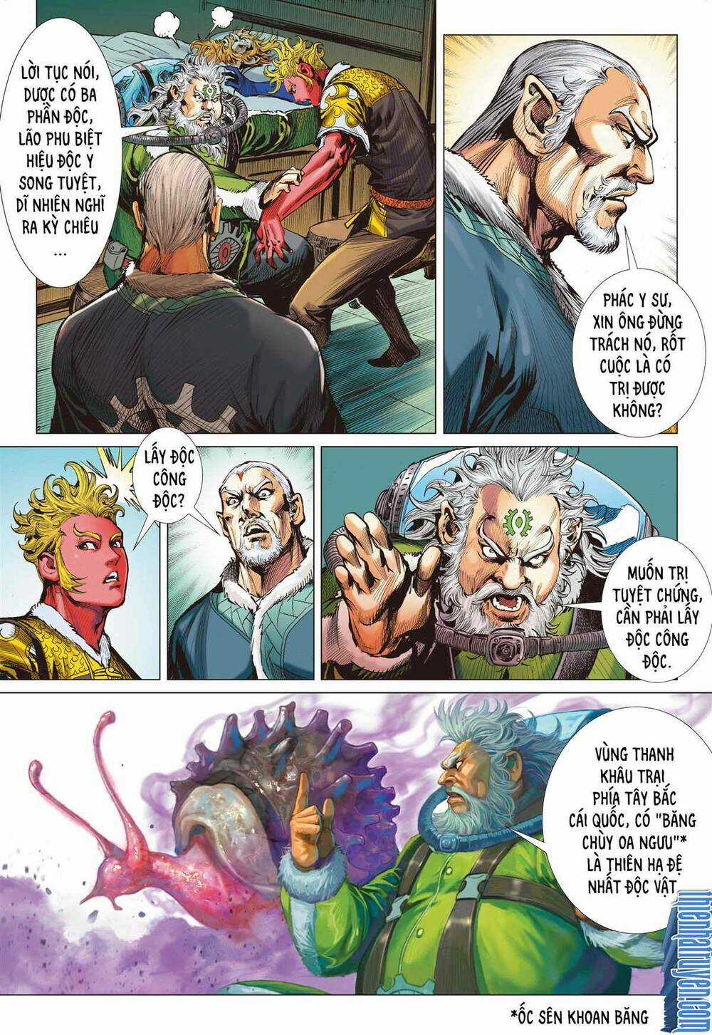 Thích Khách Tín Điều - Chapter 22 - Trang 46