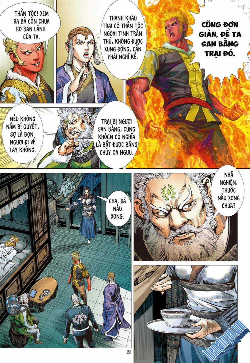 Thích Khách Tín Điều - Chapter 22 - Trang 48