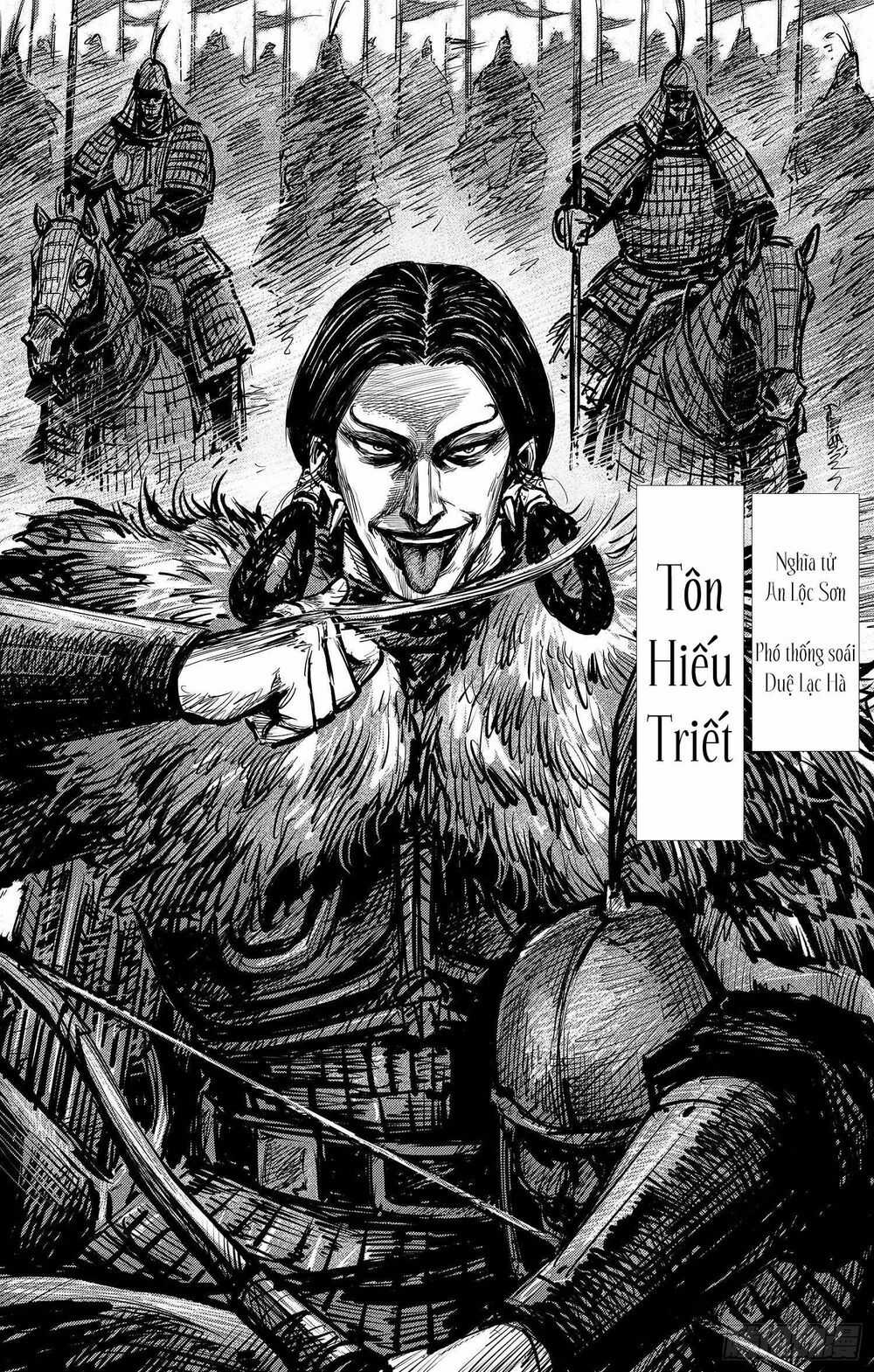 Thích Khách Tín Điều - Chapter 22 - Trang 6