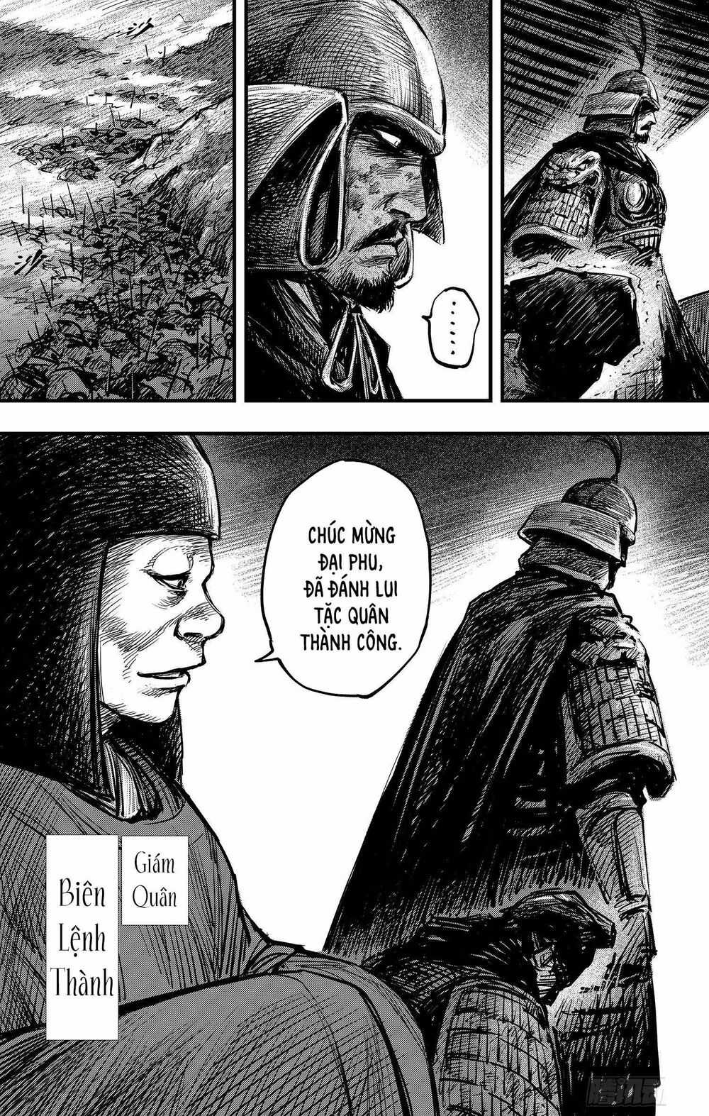 Thích Khách Tín Điều - Chapter 22 - Trang 9