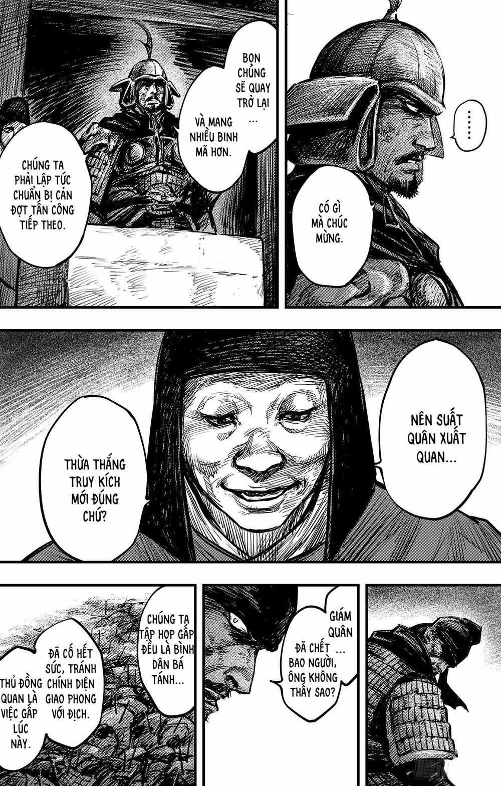 Thích Khách Tín Điều - Chapter 22 - Trang 10