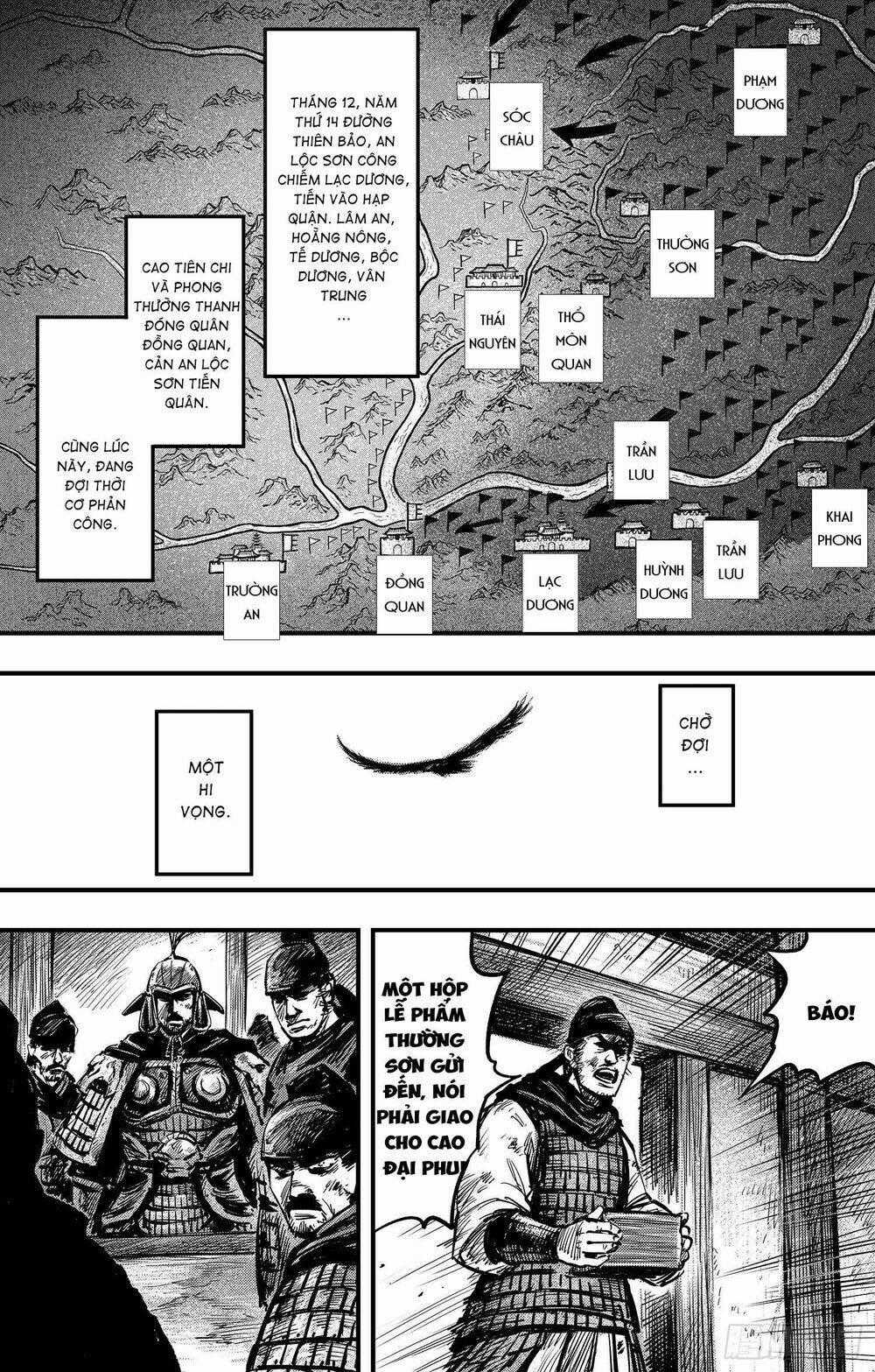 Thích Khách Tín Điều - Chapter 23 - Trang 1