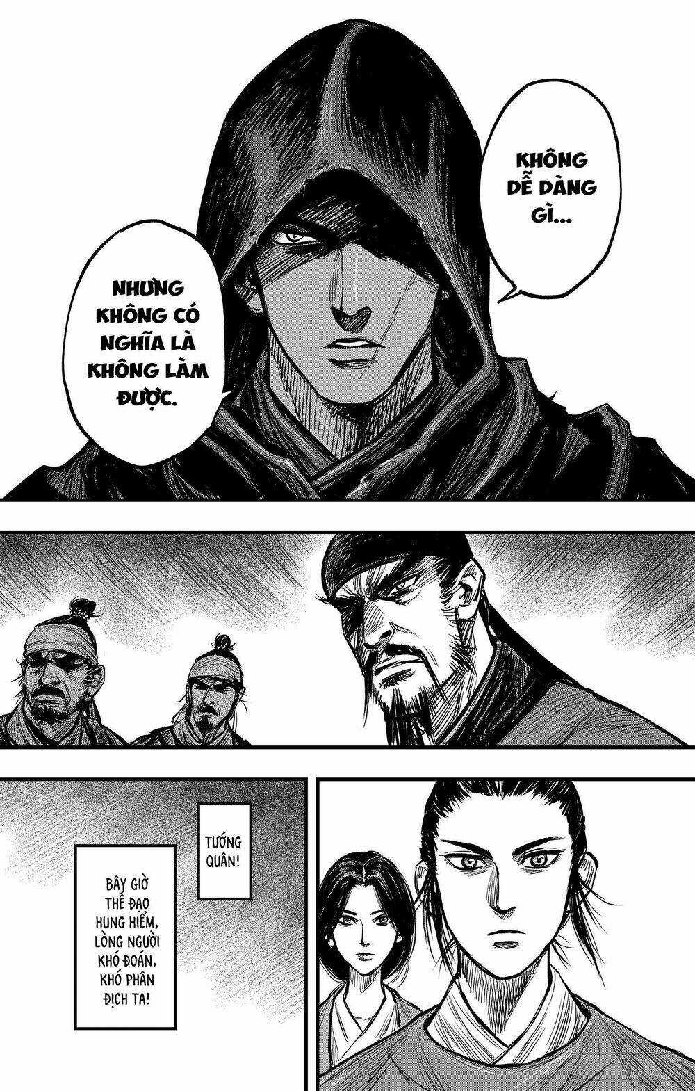 Thích Khách Tín Điều - Chapter 23 - Trang 11