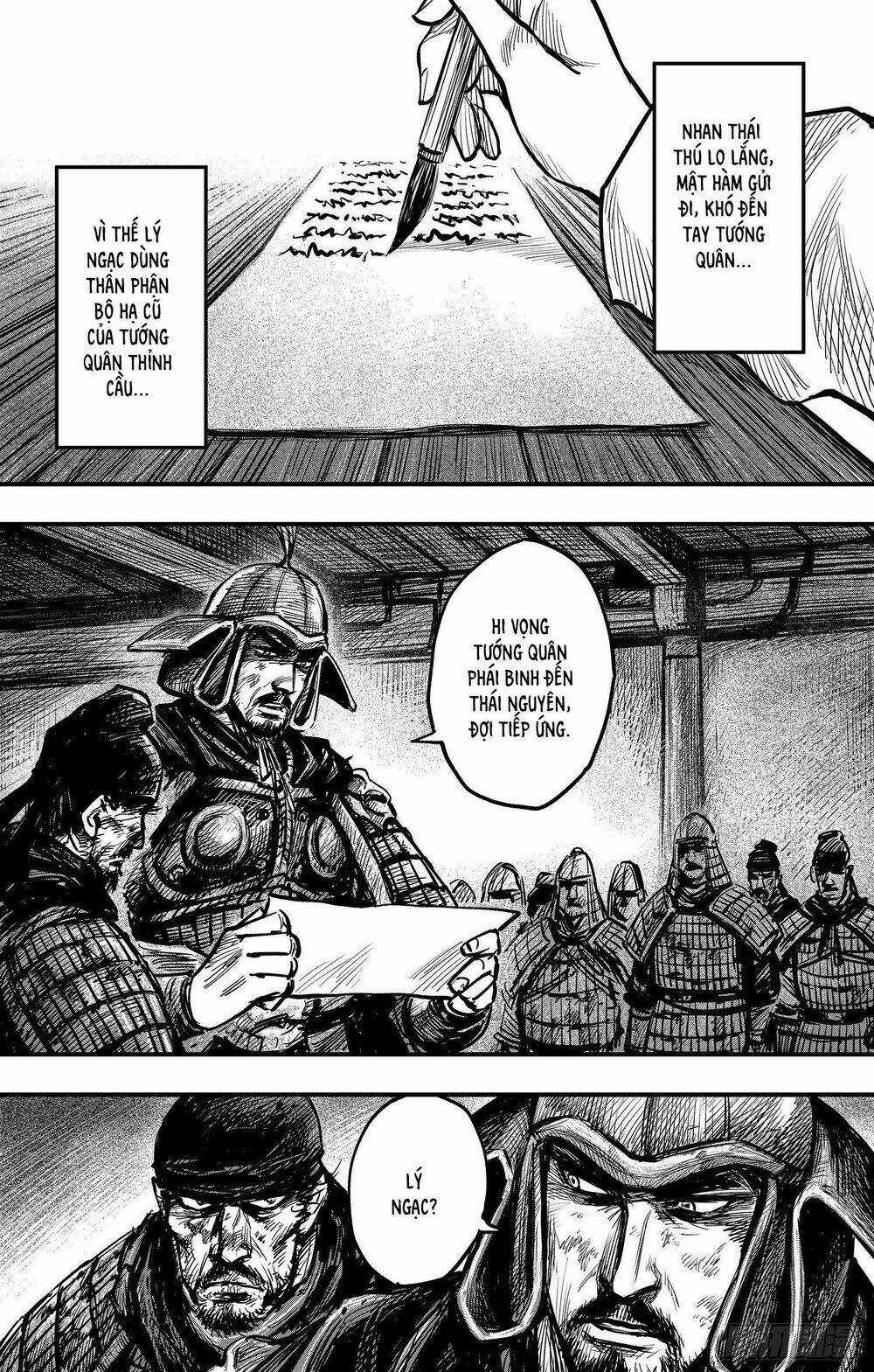 Thích Khách Tín Điều - Chapter 23 - Trang 12