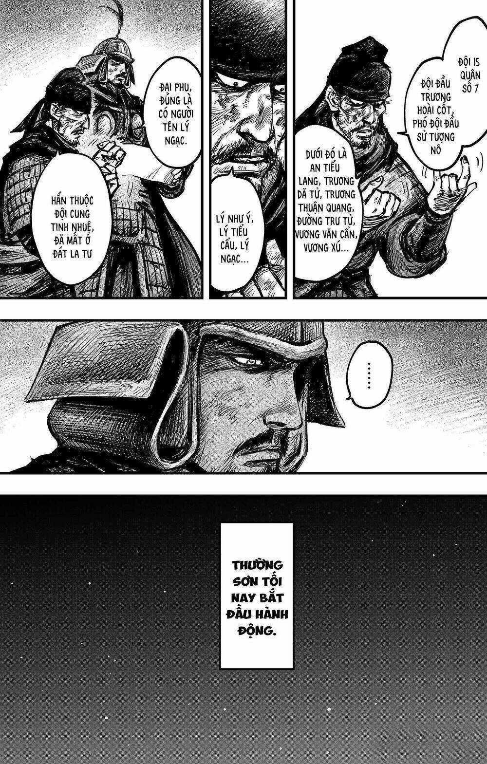 Thích Khách Tín Điều - Chapter 23 - Trang 13