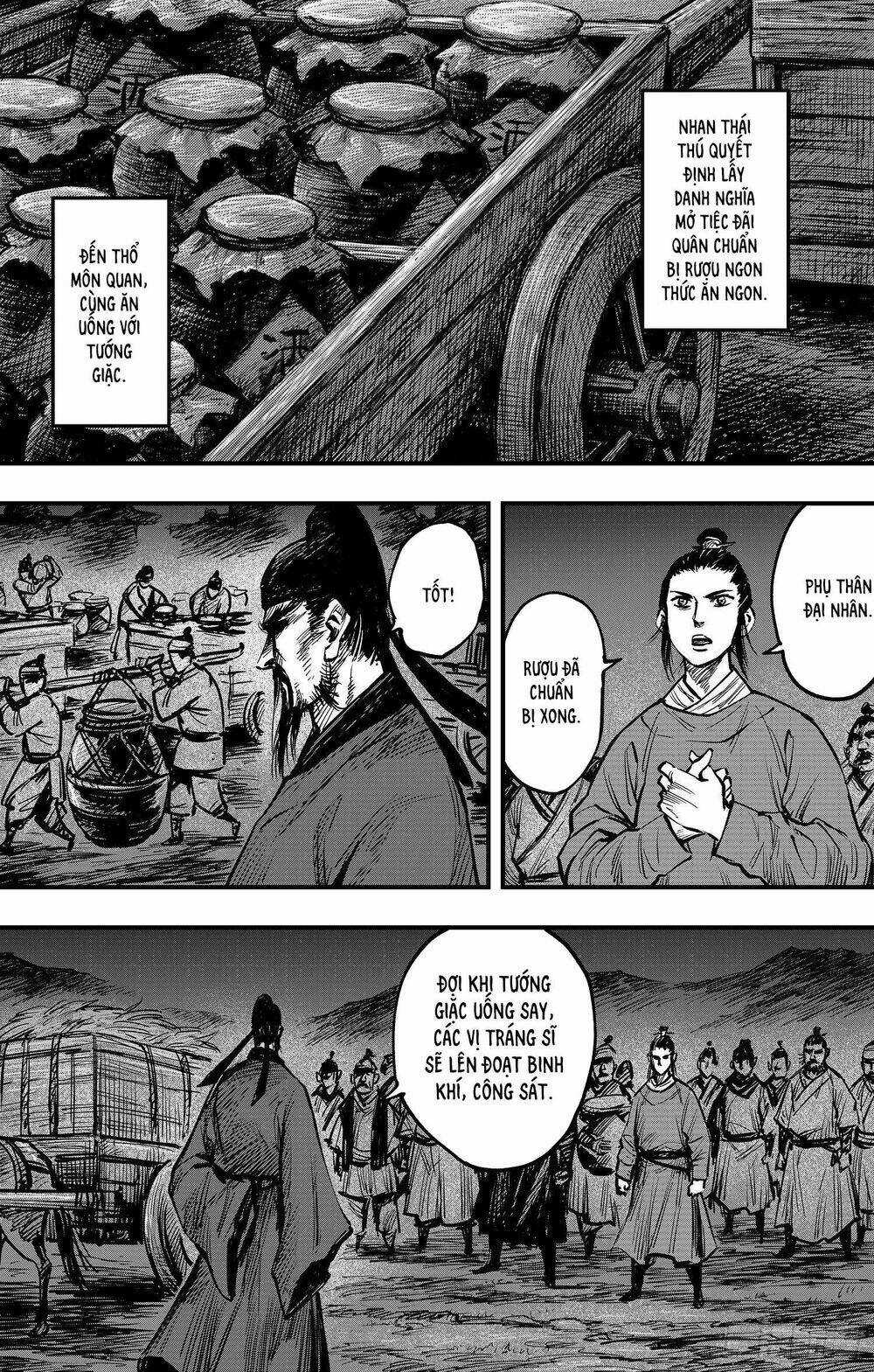 Thích Khách Tín Điều - Chapter 23 - Trang 14