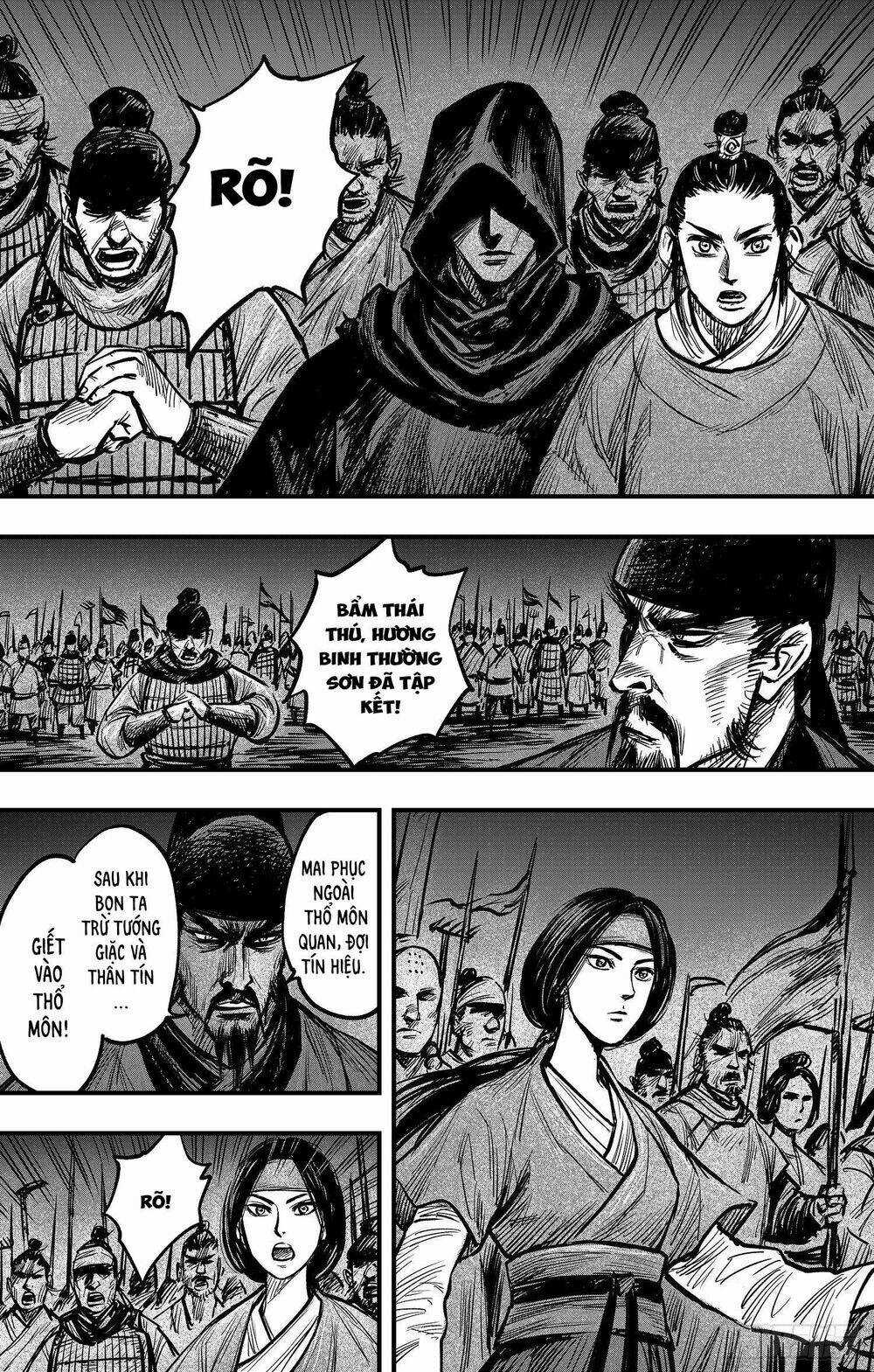 Thích Khách Tín Điều - Chapter 23 - Trang 15