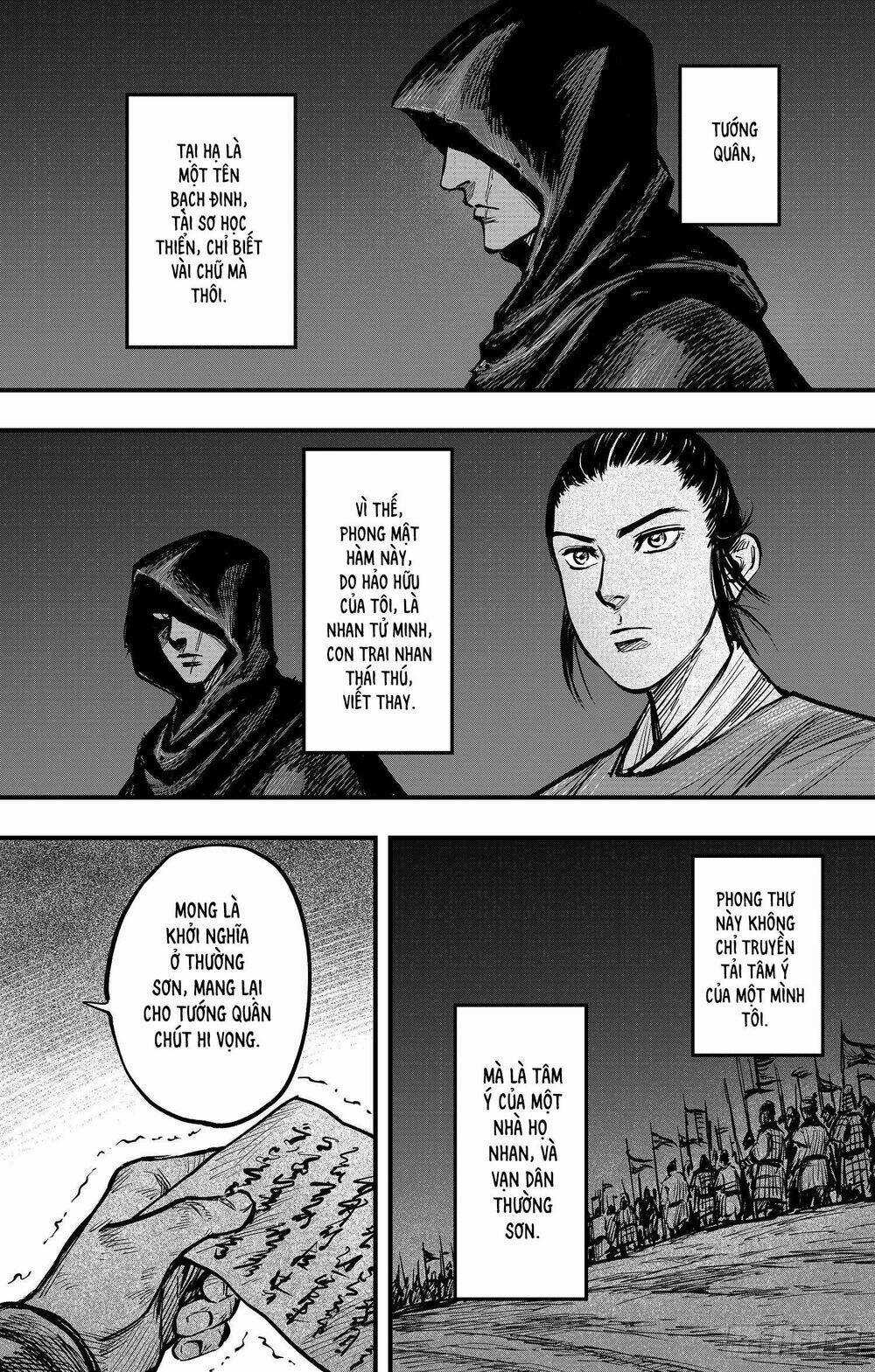 Thích Khách Tín Điều - Chapter 23 - Trang 17