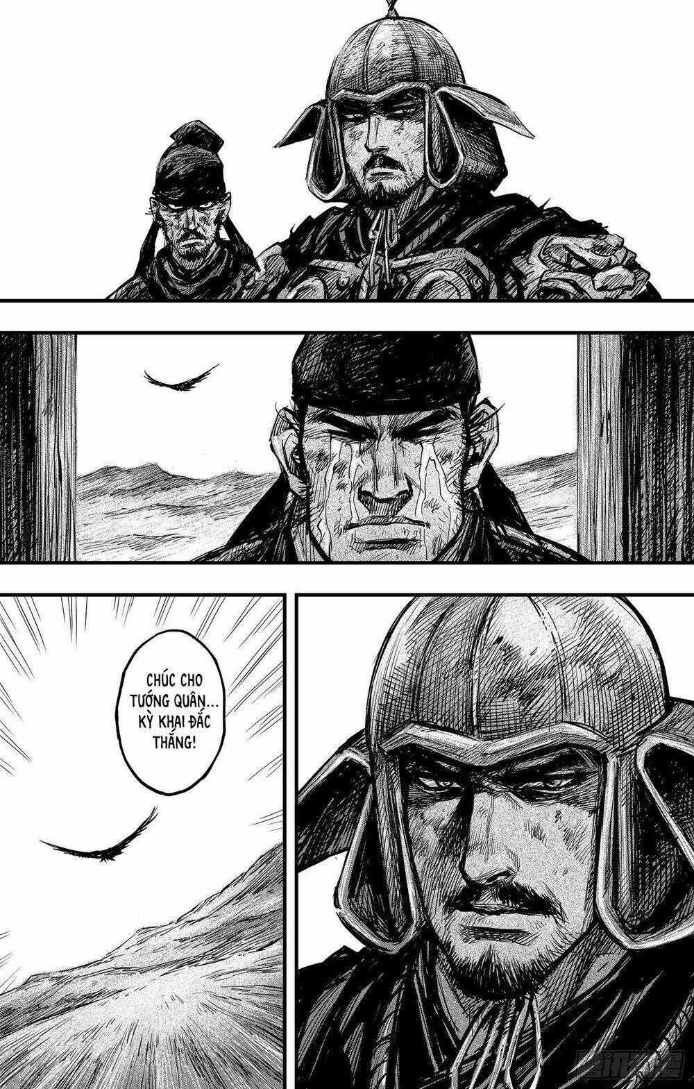 Thích Khách Tín Điều - Chapter 23 - Trang 20