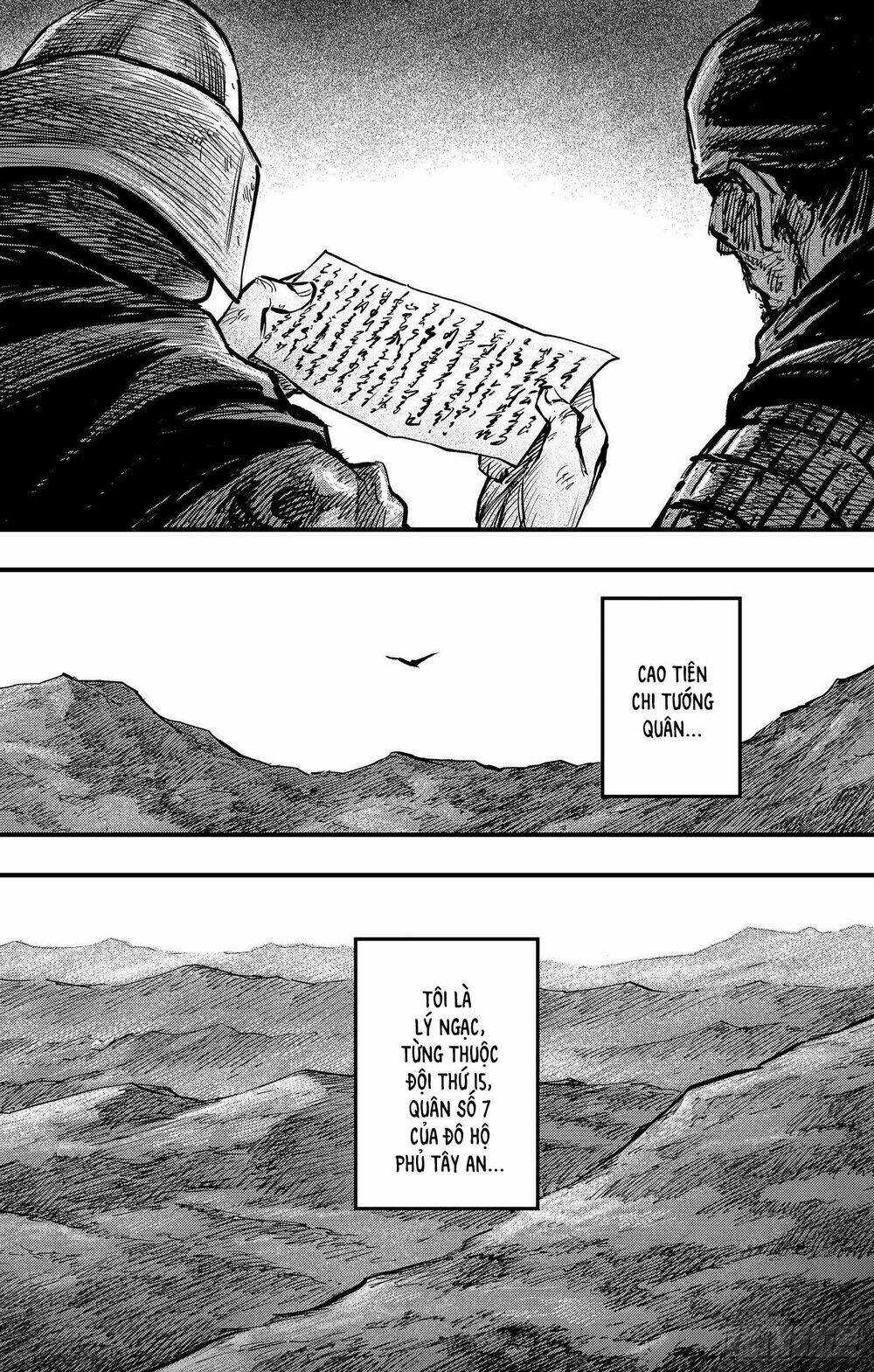 Thích Khách Tín Điều - Chapter 23 - Trang 3