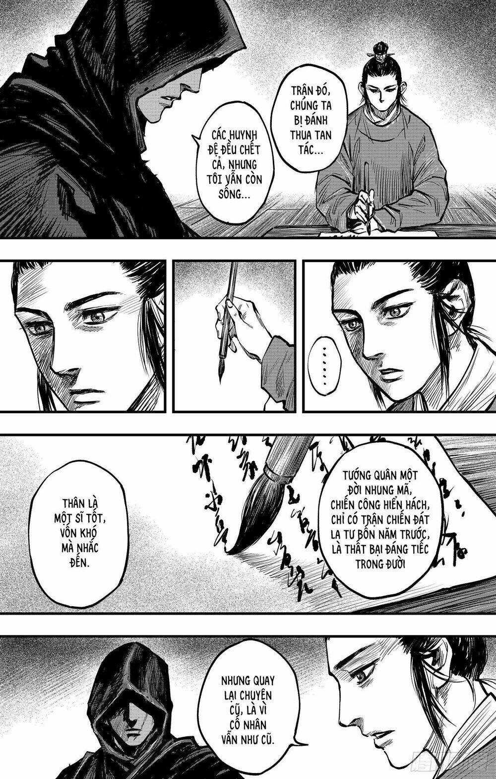 Thích Khách Tín Điều - Chapter 23 - Trang 5